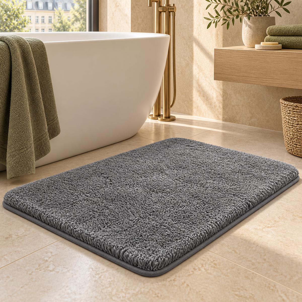Alfombra de baño CloudStep