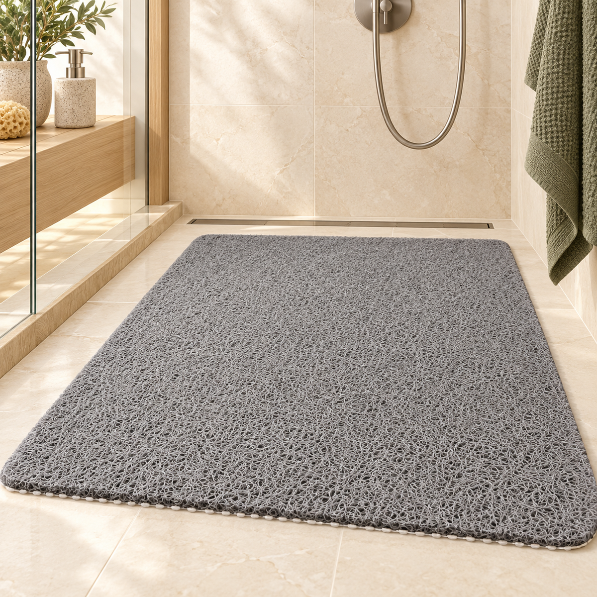 Alfombra de ducha AquaLoop